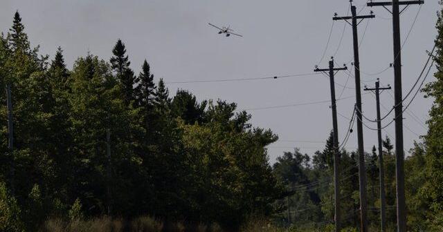 In the news today: Evacuations continue as N.S. wildfire intensifies