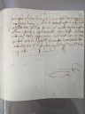 EU devuelve a México manuscrito firmado por Hernán Cortés