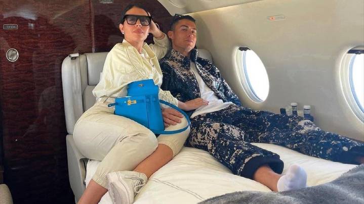 Reglas ambiguas. Por qué el compromiso de Cristiano Ronaldo y Georgina Rodríguez causó revuelo en Arabia Saudita
