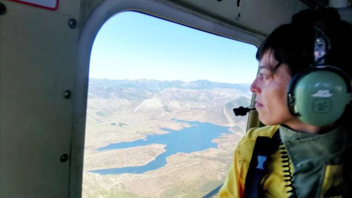 "Avisamos de que esto iba a pasar y nos ignoraron": Sara, agente medioambiental en León, tras los voraces incendios