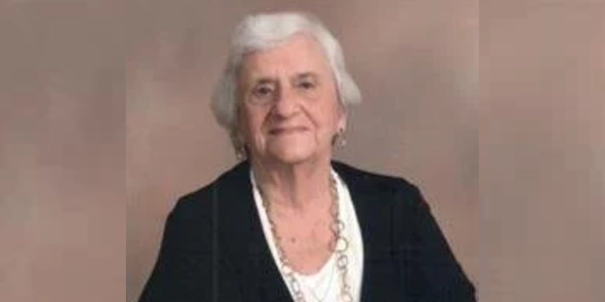 Former Corydon mayor Hilda McCormic passes away