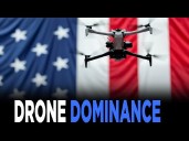Defense Official Talks Ever-Evolving Warscape, UNLEASHING American Drone Dominance