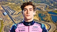 El manual definitivo de Franco Colapinto: todos sus números y estadísticas previas al GP de Países Bajos