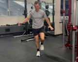 MASTER CLASS: Single Leg Burpee a perfect addition to your fall workout