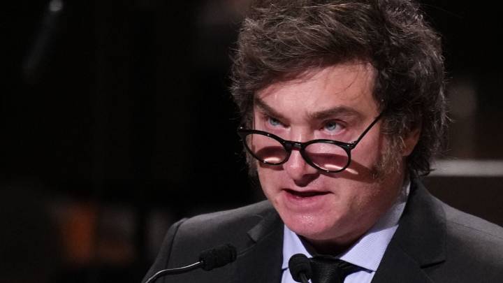 Elecciones 2025: Javier Milei anticipó una victoria de La Libertad Avanza en octubre
