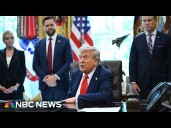 Trump threatens to send troops into cities like Chicago and Baltimore