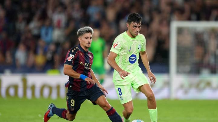 Los tres minutos que recuerdan al Barça de las remontadas: así dio la vuelta al marcador ante el Levante