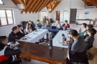 Finalizó la evaluación del proyecto FODEJU