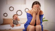 Toddler Waits Patiently To Vomit Until 5 Minutes Before Parents' Date Night