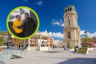 Roban a transeúnte en Pachuca y genera movilización que culmina con detención