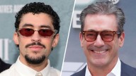 Bad Bunny reacts to Jon Hamm dancing at Puerto Rico residency