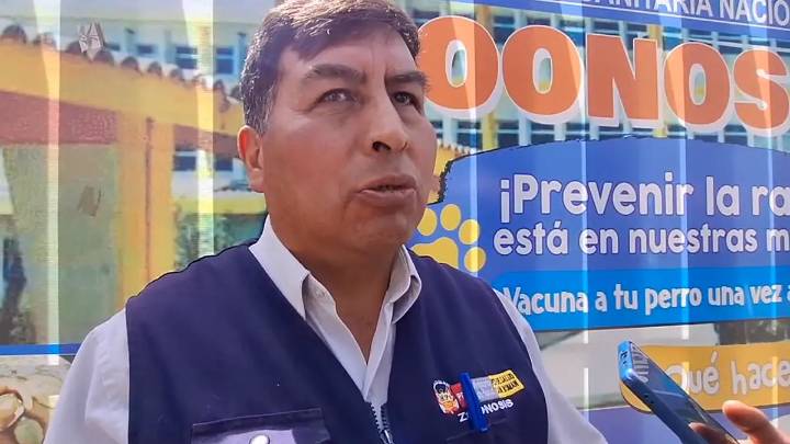Juliaca programa gran jornada de vacunación antirrábica gratuita el 24 de agosto