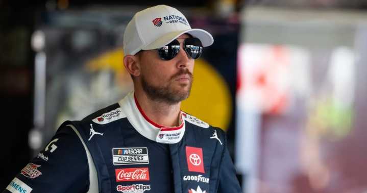 Insider Writes off Denny Hamlin’s ‘Final Shot’ at NASCAR Championship NASCAR insiders question Denny Hamlin’s final title shot after years of near-misses and a strong 2025 season. Jahnavi Sonchhatra 3