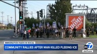 Monrovia vigil to honor man fatally struck on freeway while fleeing ICE immigration raid at Home Depot