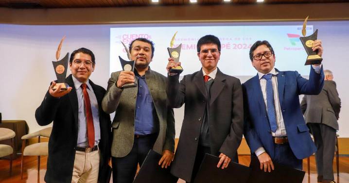Petroperú presentó las obras ganadoras del premio Copé