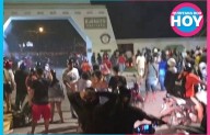 Cozumel estalla contra el Ejército
