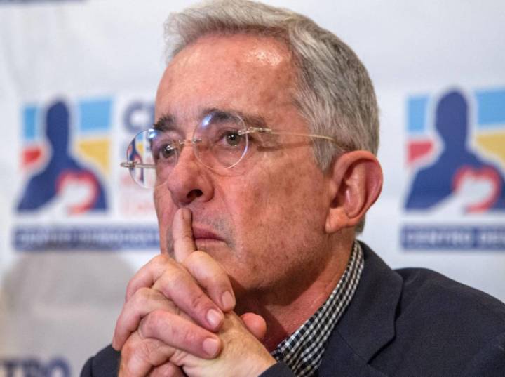 Former President Álvaro Uribe sentenced to 12 years in prison