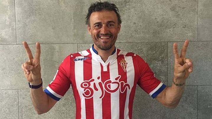 Ex Sporting: Luis Enrique gana la Supercopa de Europa y se acerca al histórico sextete con el PSG