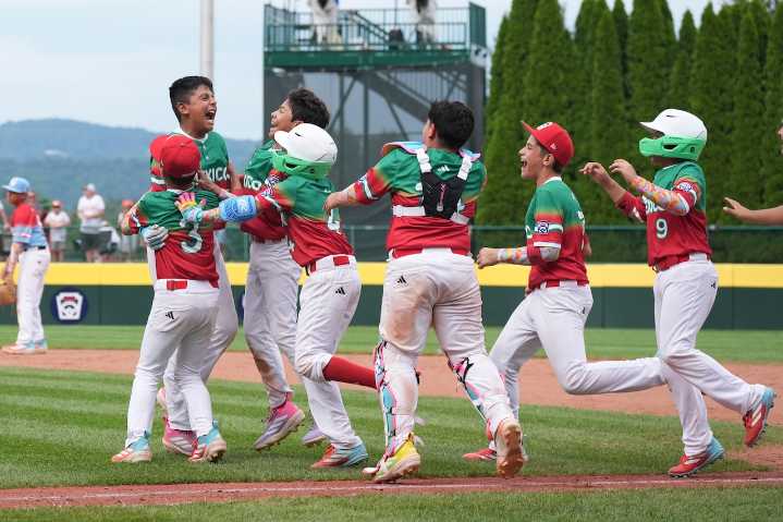 Where to watch the Little League Baseball World Series live stream today, August 19