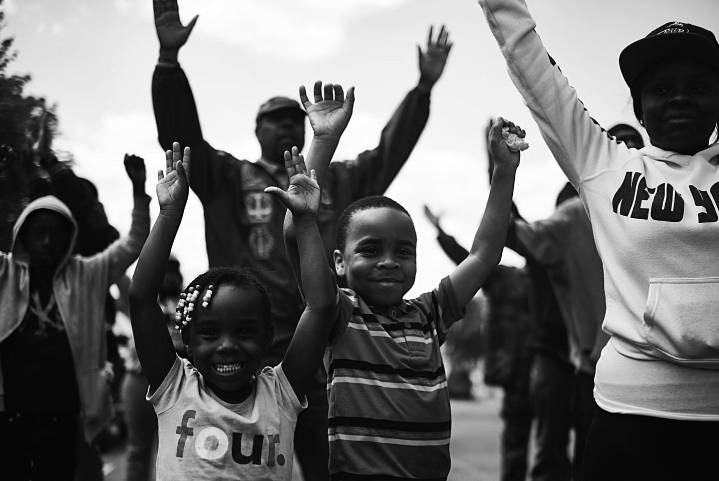 'Give Black' today with the 24-hour fundraiser for Black