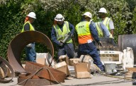 Con limitaciones, se reanuda el servicio de agua en el Valle de San Fernando