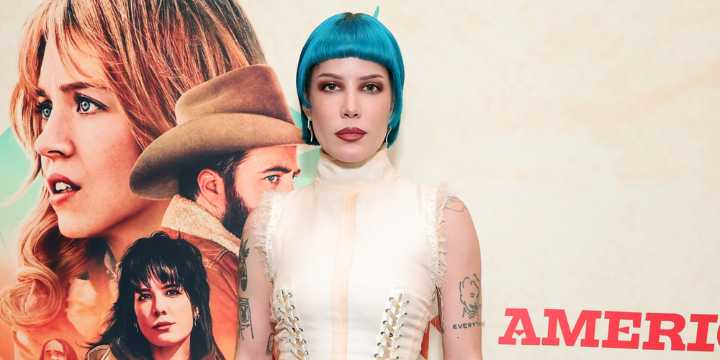 Halsey Defends ‘Americana’ Amid Backlash Against Co-Star Sydney Sweeney 
