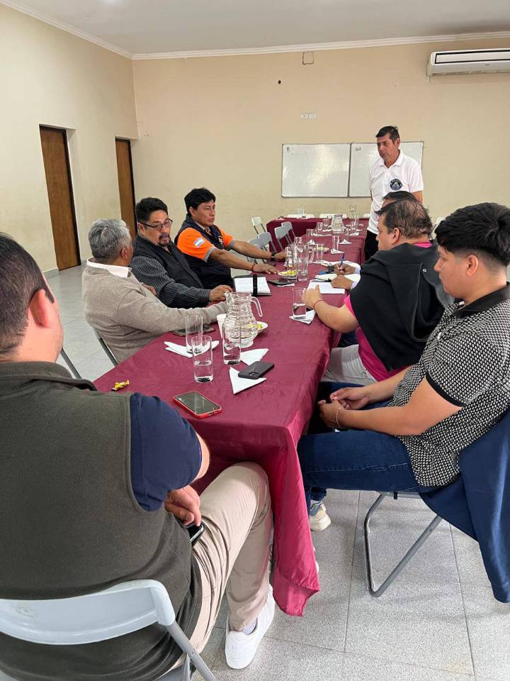 Municipios de San Martin avanzan en un plan que responda a las emergencias climaticas