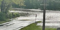 FIRST ALERT WEATHER: Heavy rainfall and flooding are possible Thursday, but predicting where is even harder