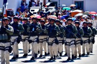 Operativo de seguridad listo para celebraciones patrias en Chihuahua