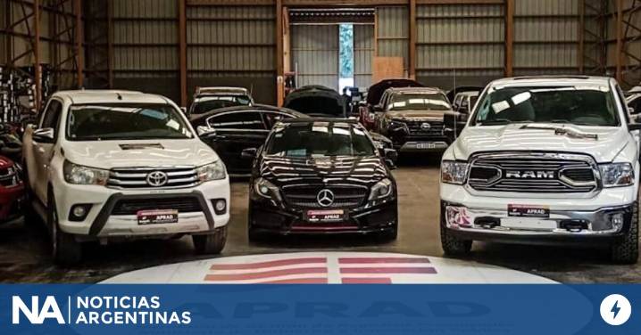 Santa Fe realizará la mayor subasta de bienes incautados: por primera vez también habrá electrodomésticos
