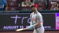 Singer works 6 shutout innings, Steer drives in 3 runs as the Reds end Phillies' 4