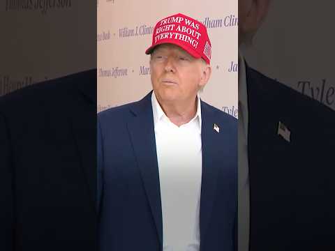 Trump Says He’ll Fire Fed Governor If She Doesn’t Resign