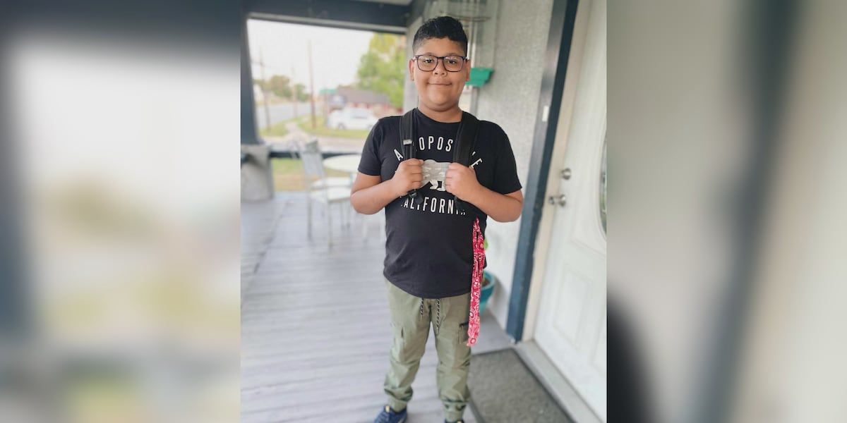 ‘I can’t trust them with my son again’: Bryan ISD mother speaks out after son was bullied, assaulted during bus ride