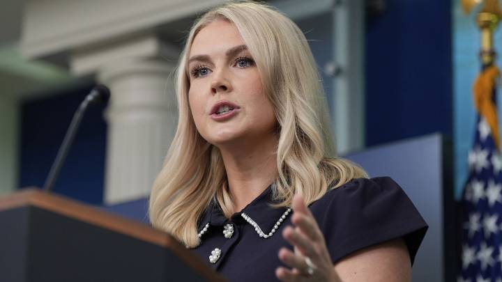 White House: 23 arrested on first night of D.C. police takeover, homeless could face fines or jail