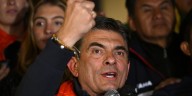 Rodrigo Paz afirmó que “Bolivia no solo pide un cambio de gobierno, sino un cambio del sistema político”