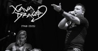 ‘Viví a mi manera, rocanrolié’: Así se despidió Xava Drago, vocalista de Coda que murió tras ser desahuciado