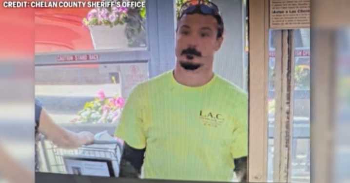 FBI closes Okanogan-Wenatchee campgrounds, trails in search for triple murder suspect Travis Decker