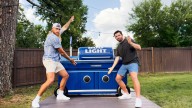 Bud Light giving away 'Traegerator' for NFL fans and aspiring grill pros