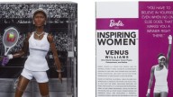 Venus Williams to get a new Barbie