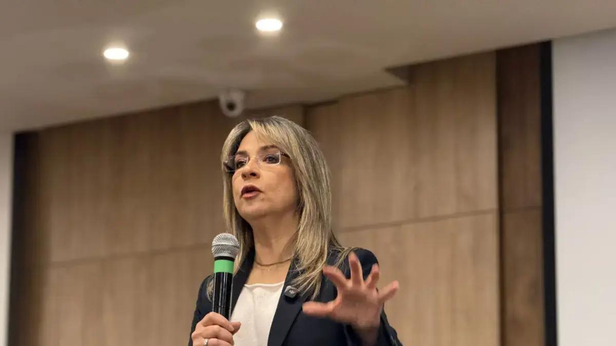 Vicky Dávila habló sobre la reforma laboral y el empleo en el país: 'A Colombia le gusta la informalidad'