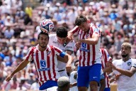 Atlético busca recuperarse tras el tropiezo en debut en La Liga