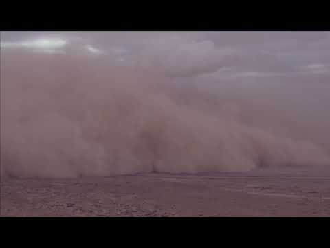 2025 Monsoon: Dust storm warning, heavy rain in the Valley