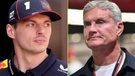 Coulthard reveals one-lap gap to Max Verstappen as F1 physical demands laid bare