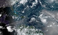 Erin tracker: Latest path, when it'll strengthen to hurricane