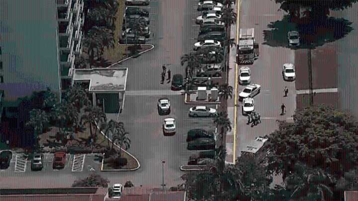Person injured, another in custody after reported shooting in NW Miami