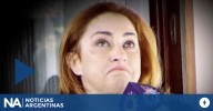María Julia Oliván: “Mi alta va a ser en dos años”