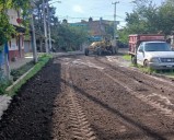Rehabilitan vialidades en Valle Dorado para mejorar movilidad
