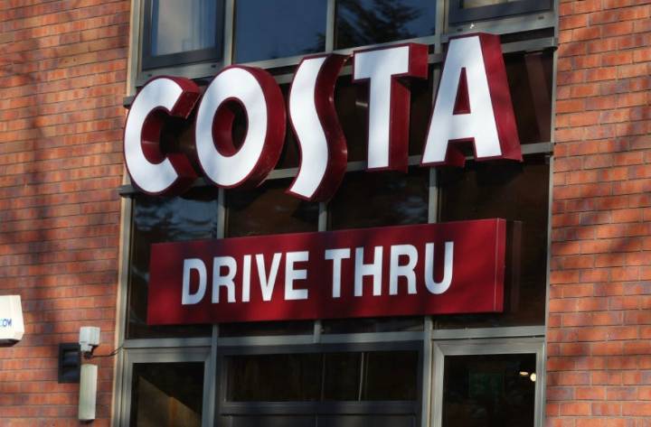 Major Coffee Chain in Danger of Being Sold