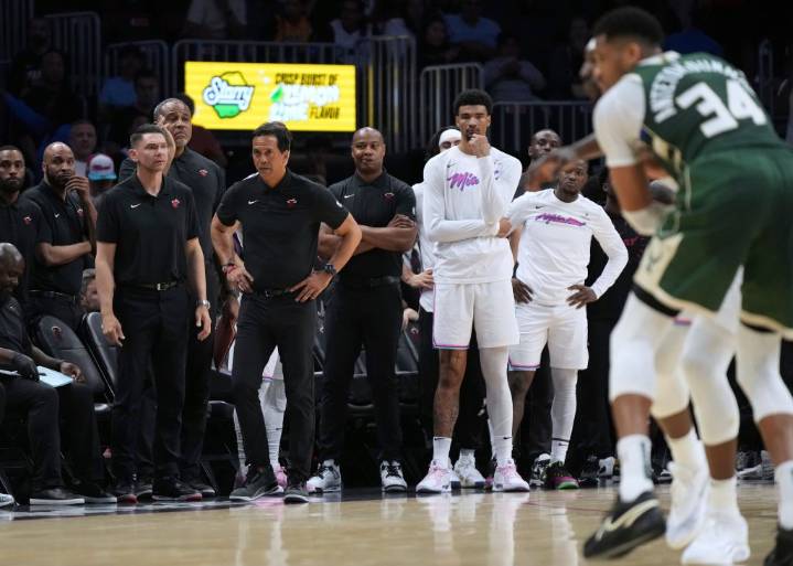 Has Pat Riley given Miami Heat, Spoelstra a workable roster?
