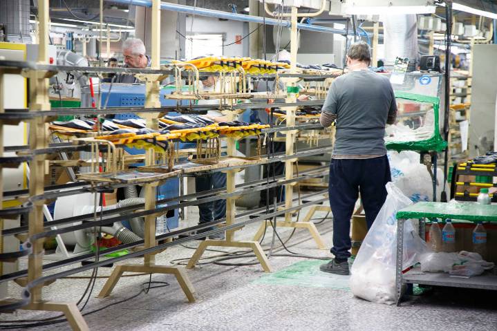 Empresas | La Región no se une a la buena racha nacional y reduce un 5% la creación de empresas